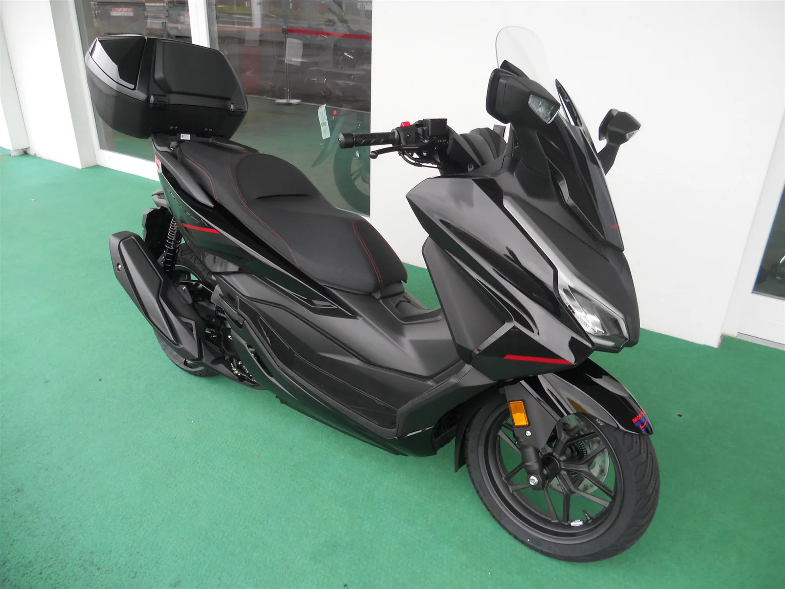 Honda Forza 350 Special Edition