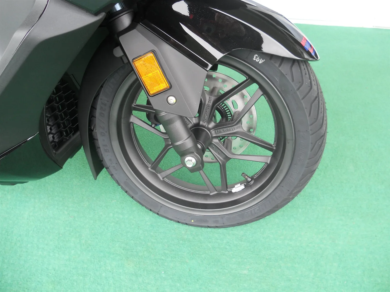 Honda Forza 350 Special Edition