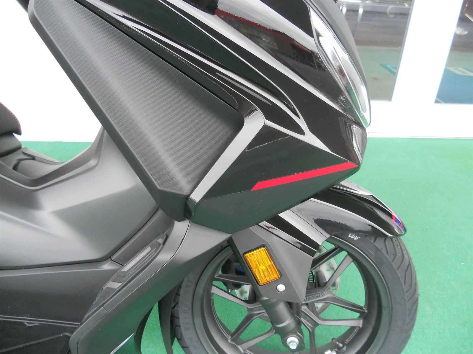 Honda Forza 350 Special Edition