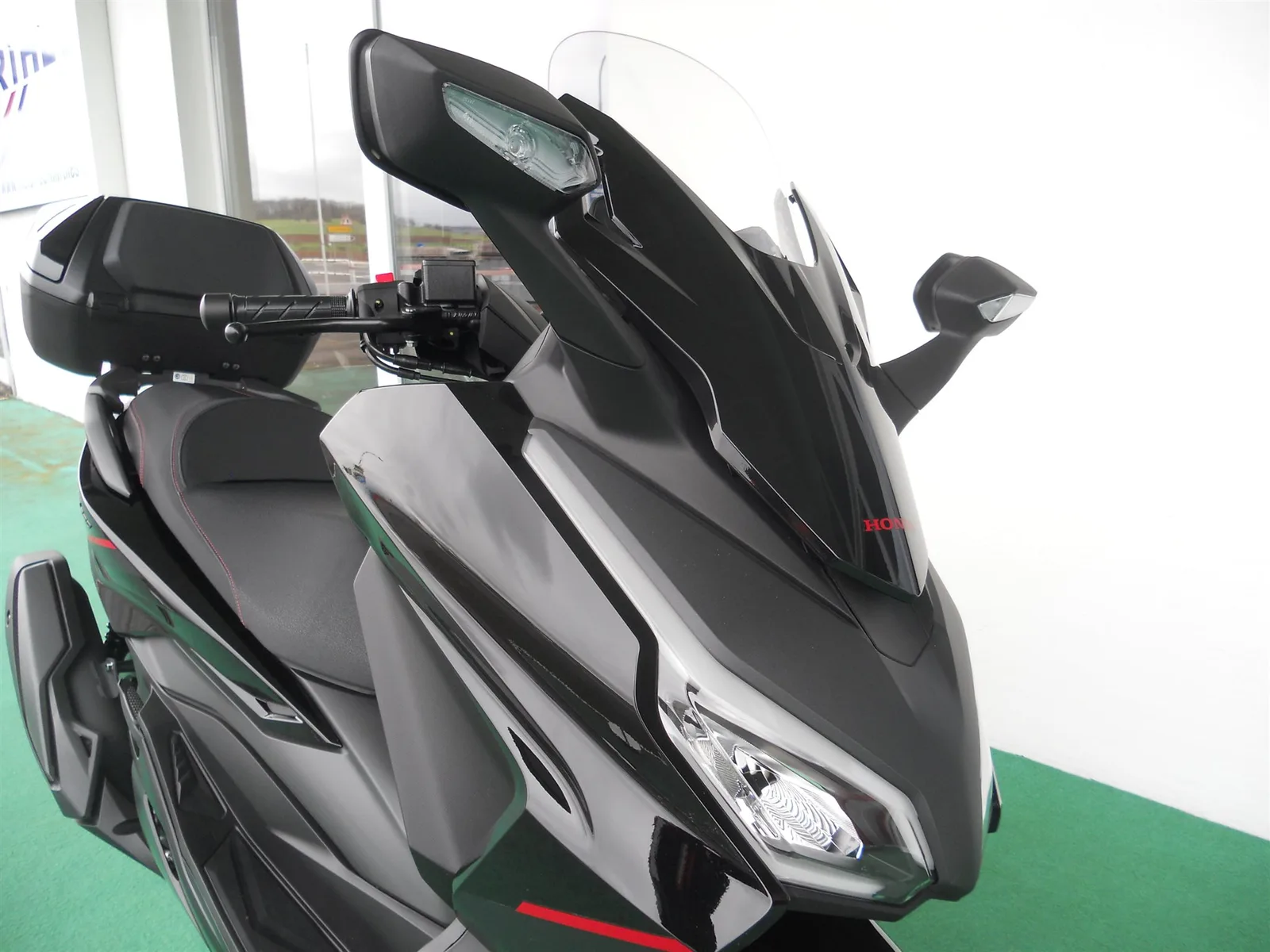 Honda Forza 350 Special Edition