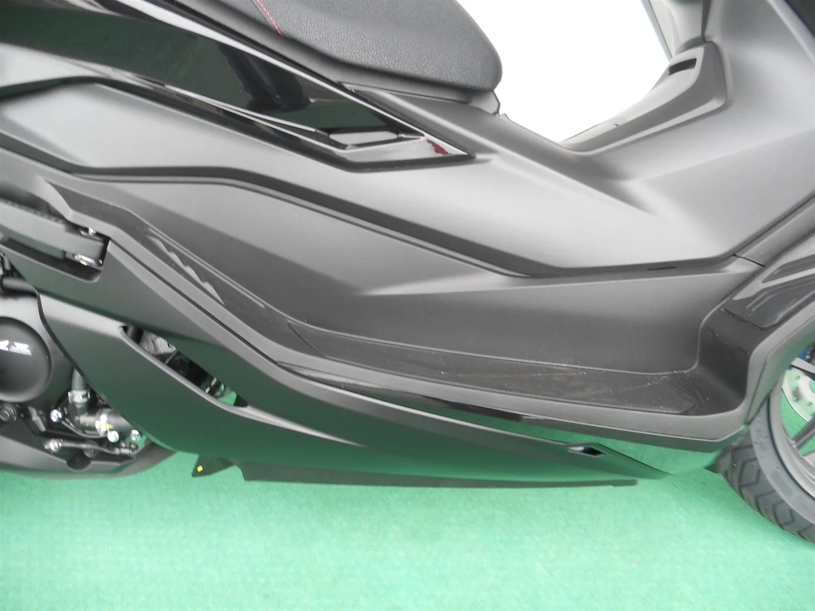 Honda Forza 350 Special Edition
