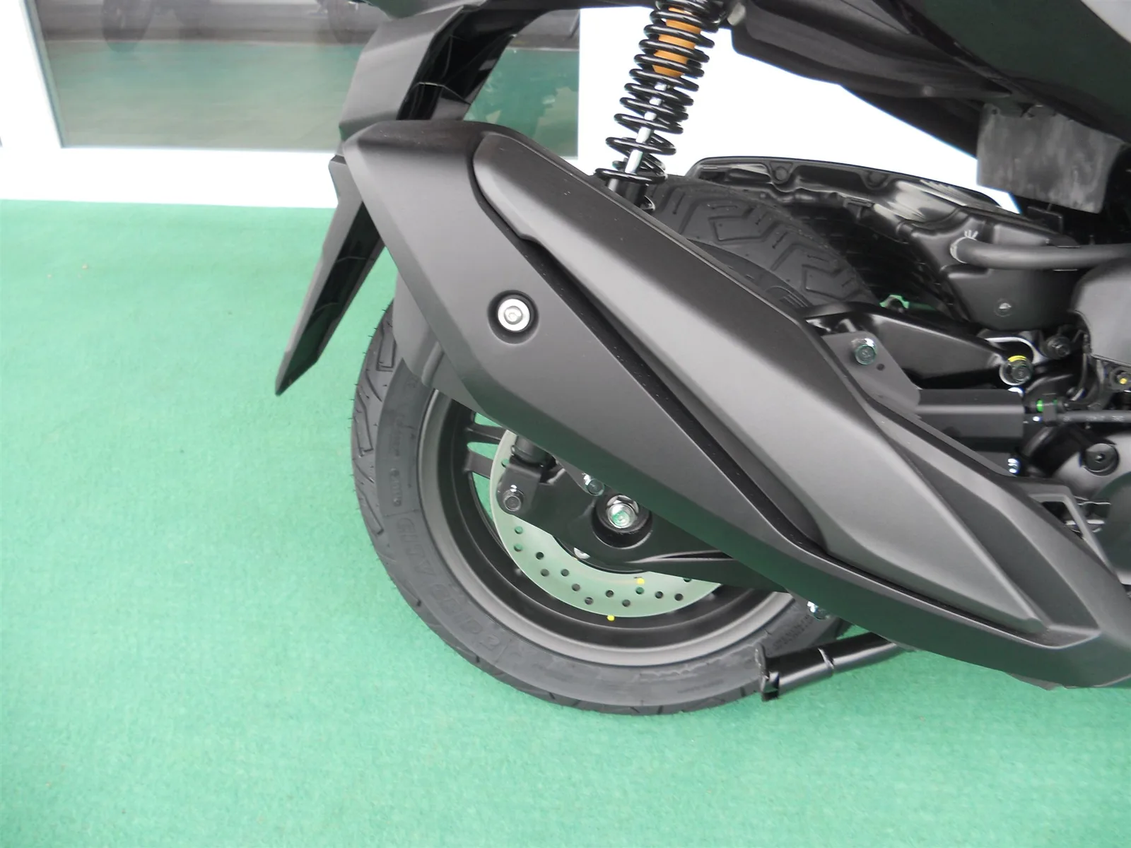 Honda Forza 350 Special Edition
