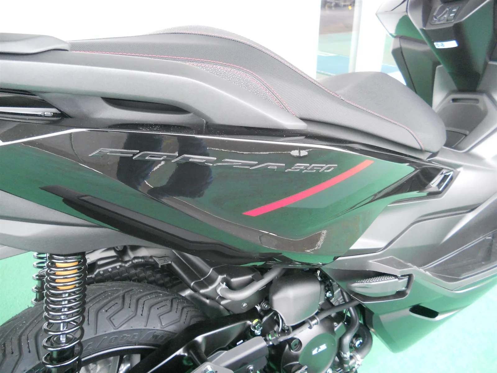 Honda Forza 350 Special Edition