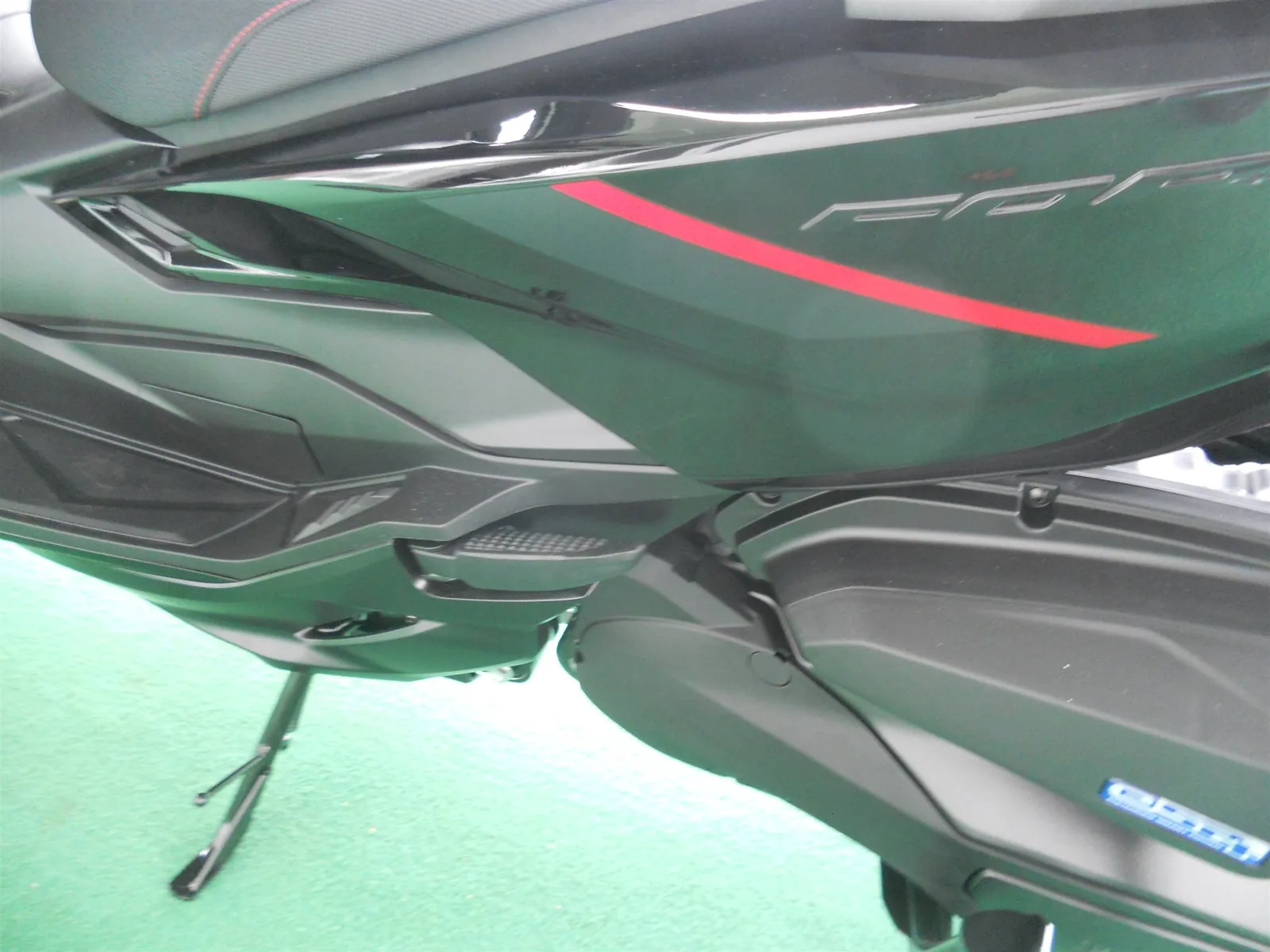Honda Forza 350 Special Edition