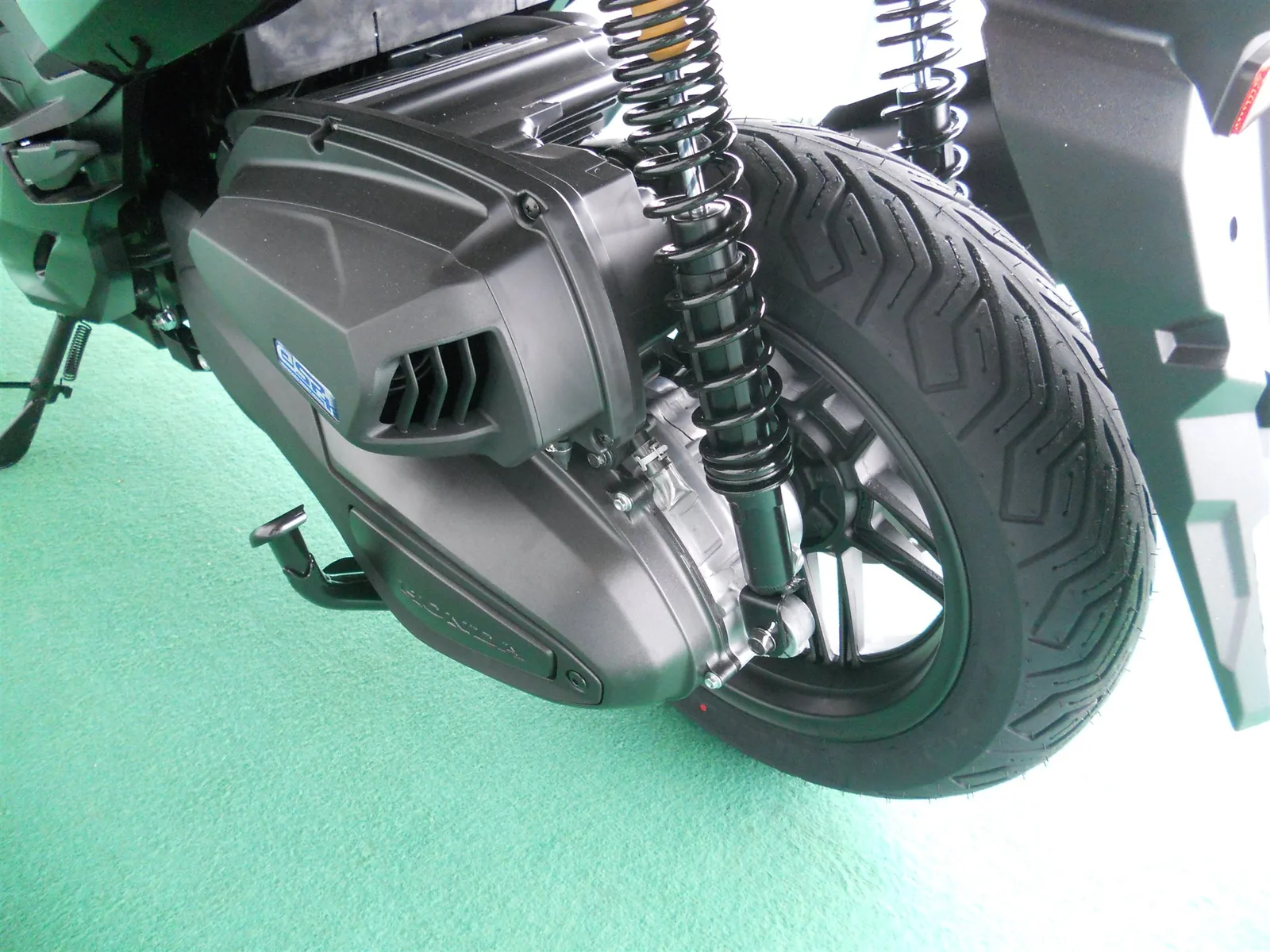 Honda Forza 350 Special Edition