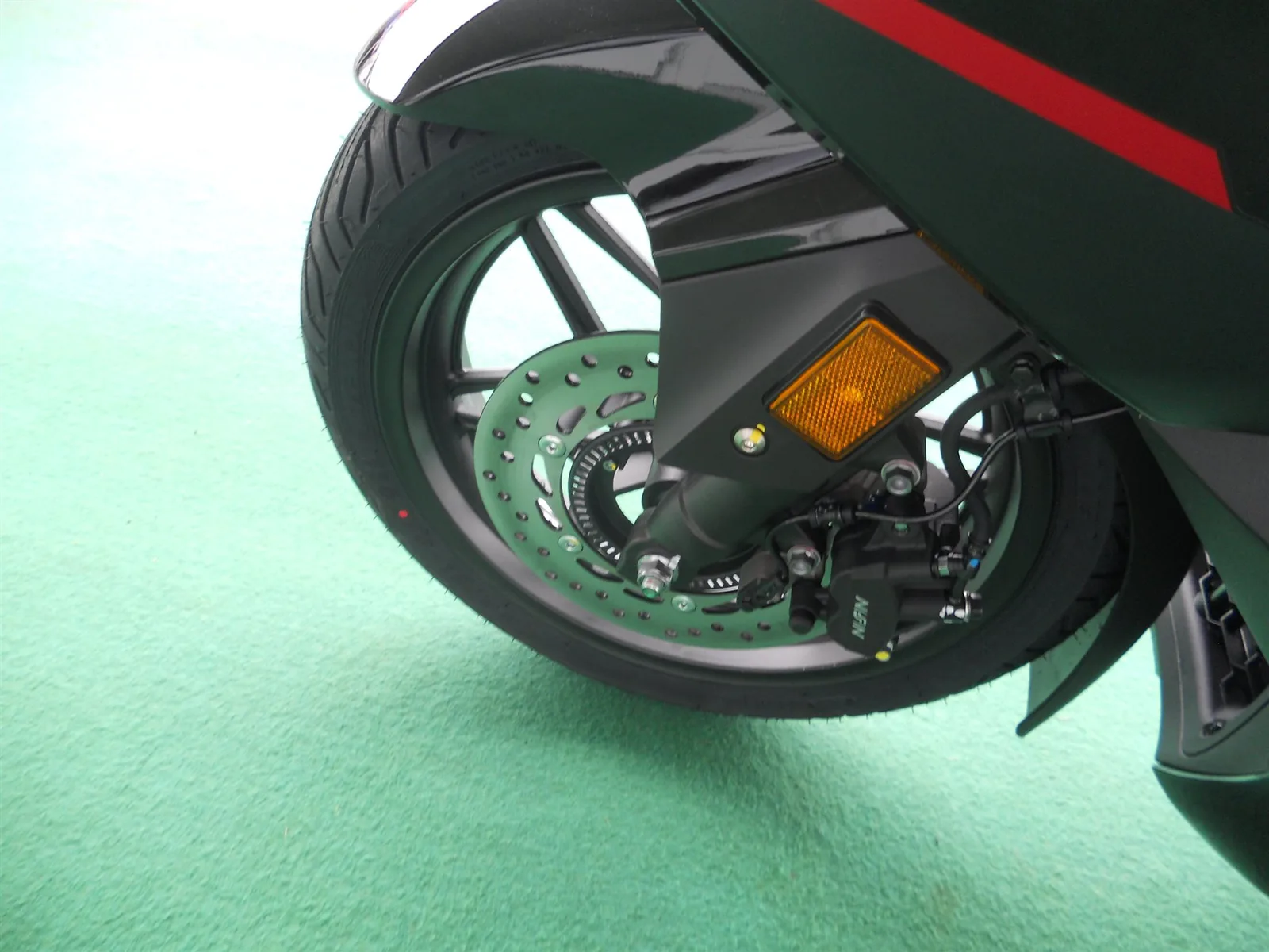 Honda Forza 350 Special Edition