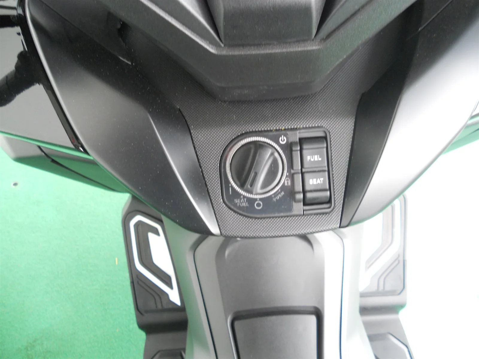 Honda Forza 350 Special Edition