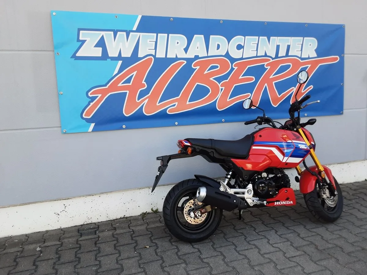 Honda MSX 125