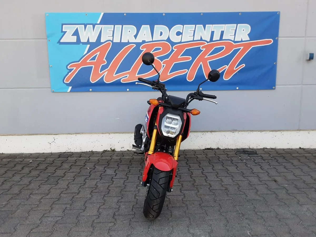 Honda MSX 125