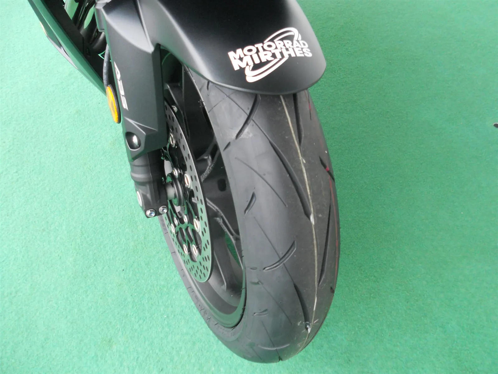 Honda CBR650R ohne E-Clutch + Sport Paket
