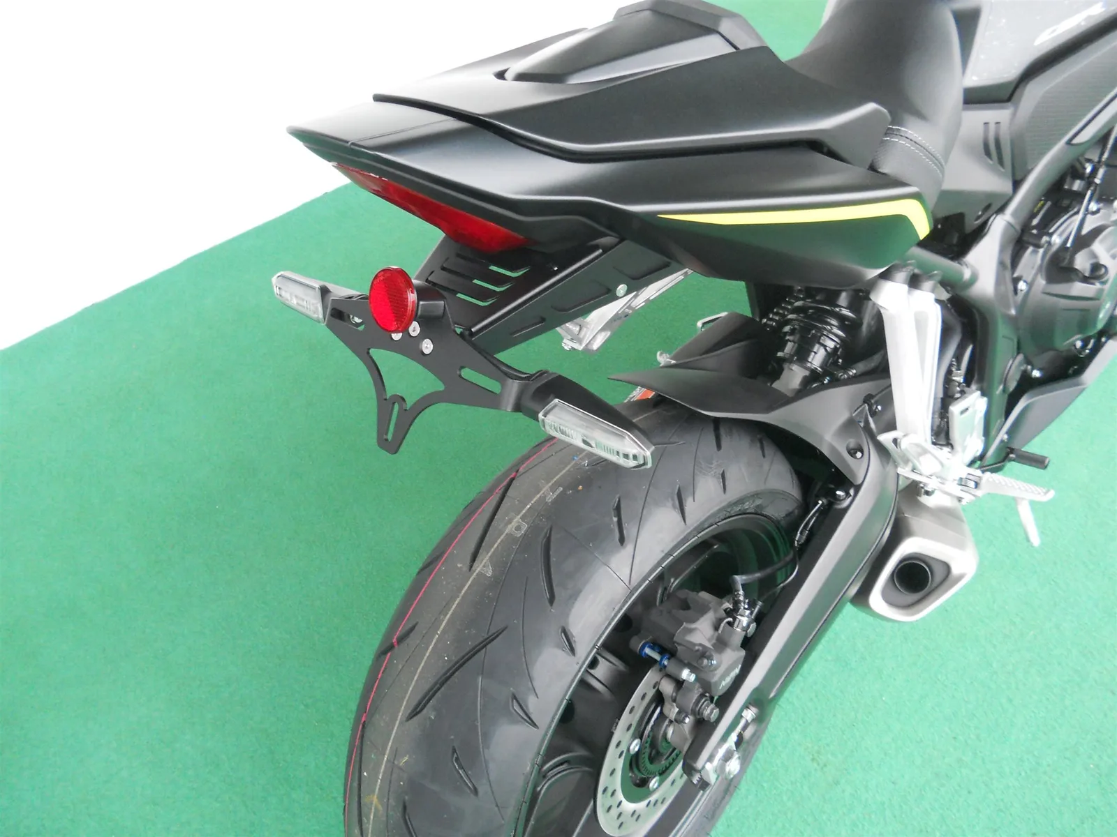 Honda CBR650R ohne E-Clutch + Sport Paket