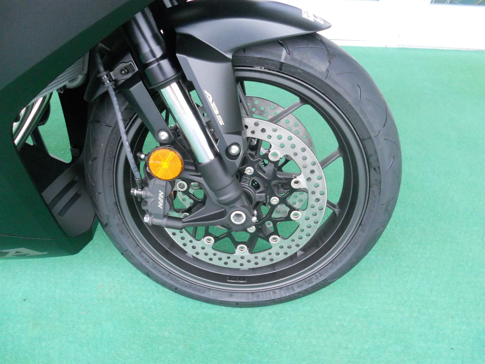 Honda CBR650R ohne E-Clutch + Sport Paket