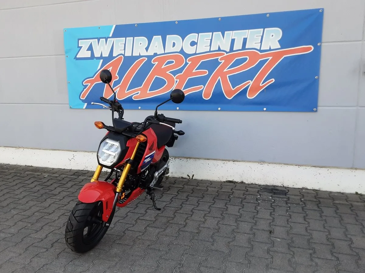 Honda MSX 125