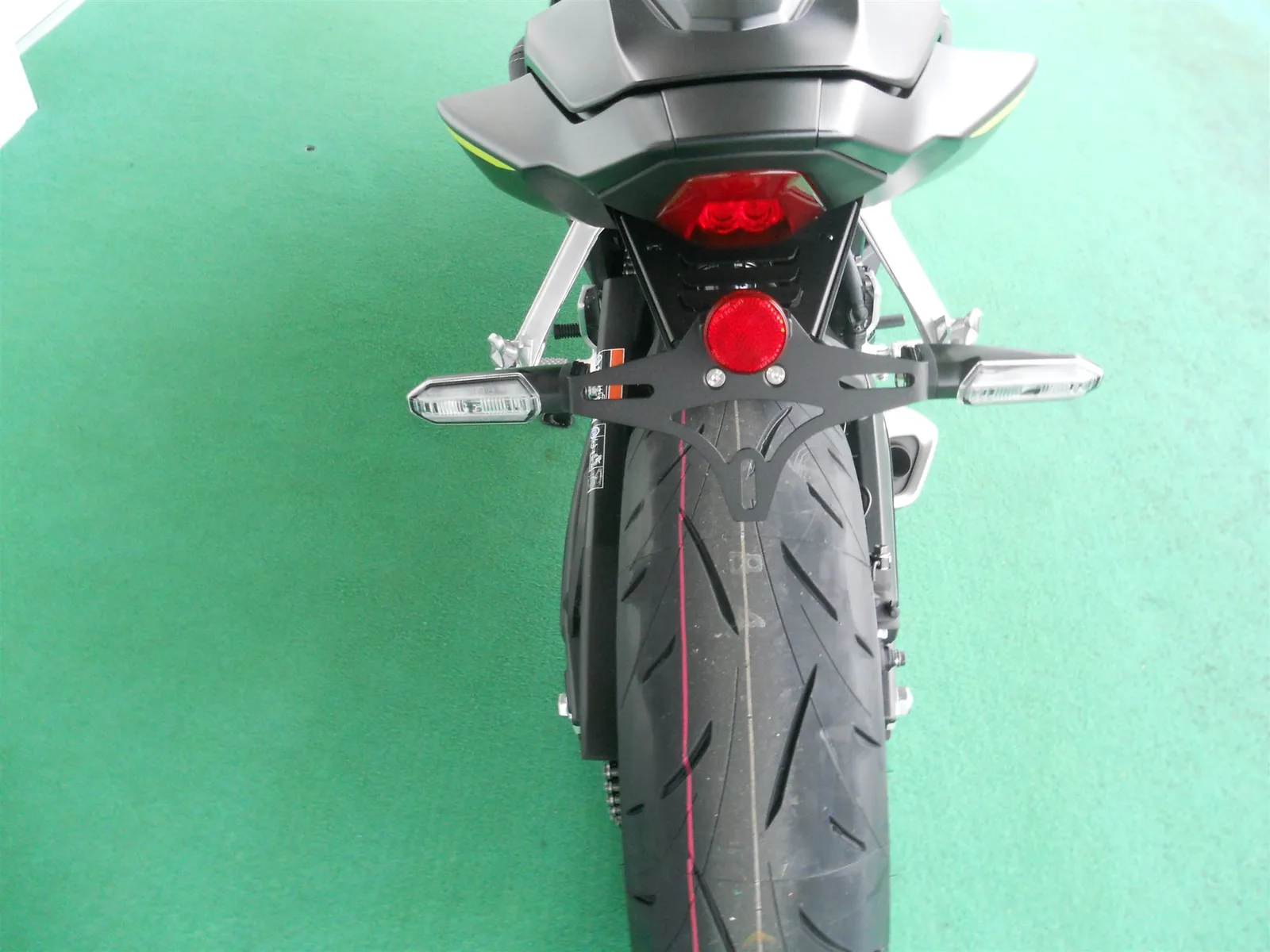 Honda CBR650R ohne E-Clutch + Sport Paket