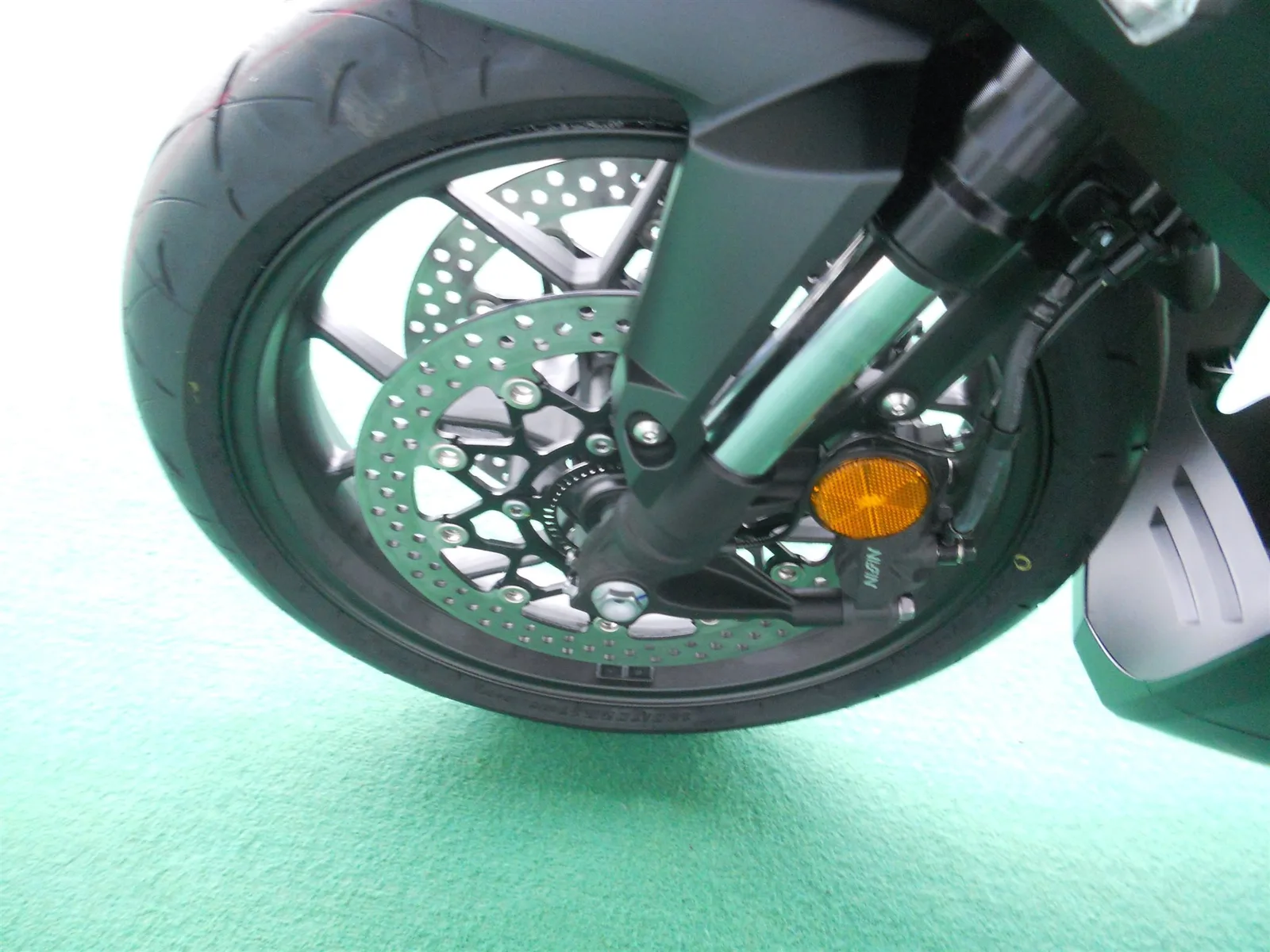 Honda CBR650R ohne E-Clutch + Sport Paket