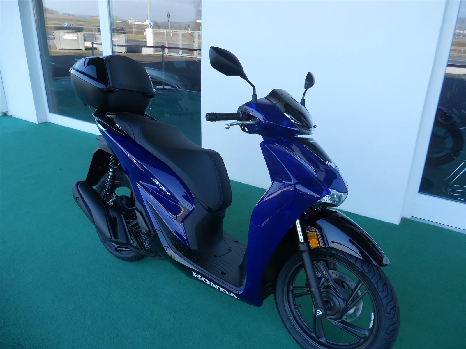 Honda SH125i Modell 2026
