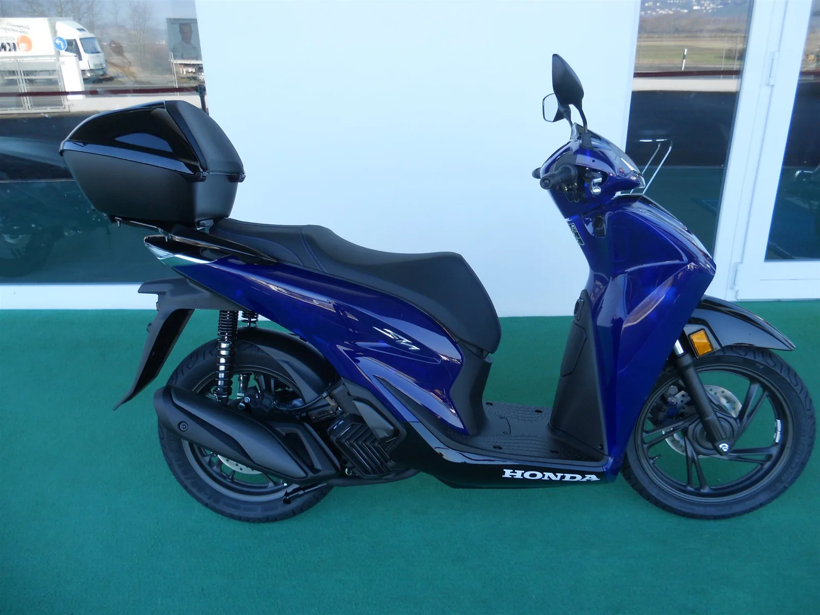 Honda SH125i Modell 2026