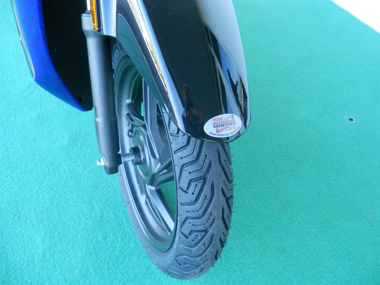 Honda SH125i Modell 2026