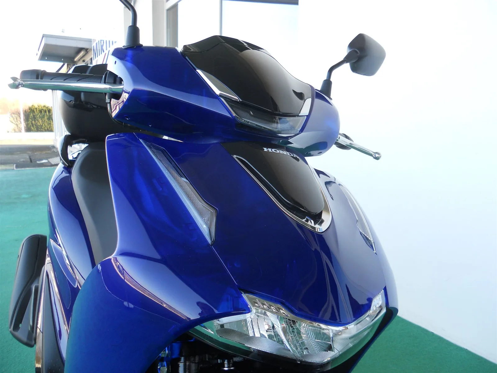 Honda SH125i Modell 2026