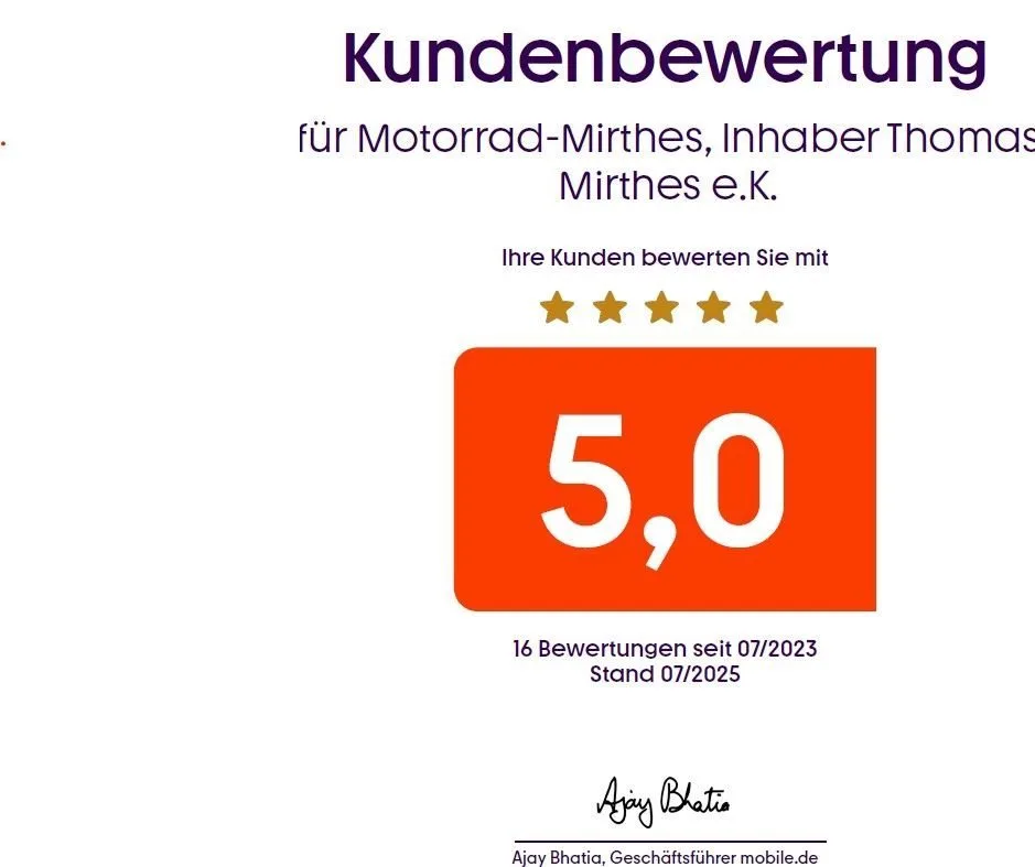 Honda CBR650R ohne E-Clutch + Sport Paket