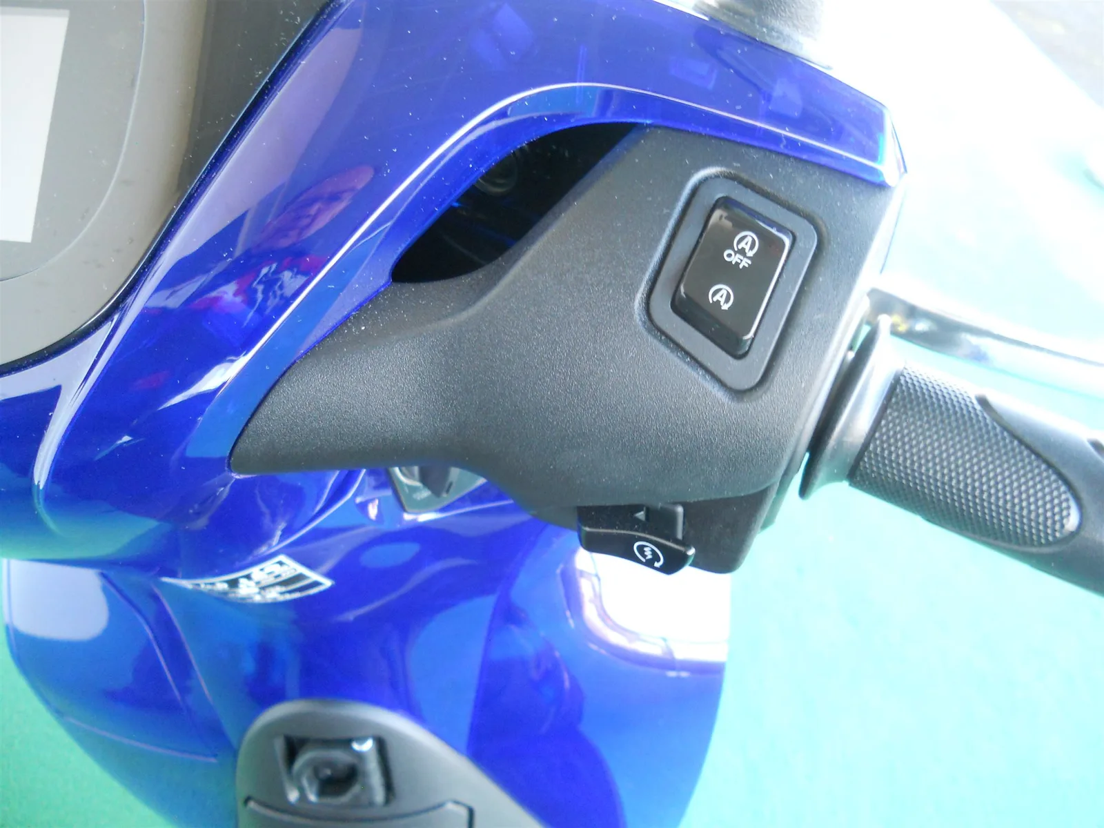 Honda SH125i Modell 2026