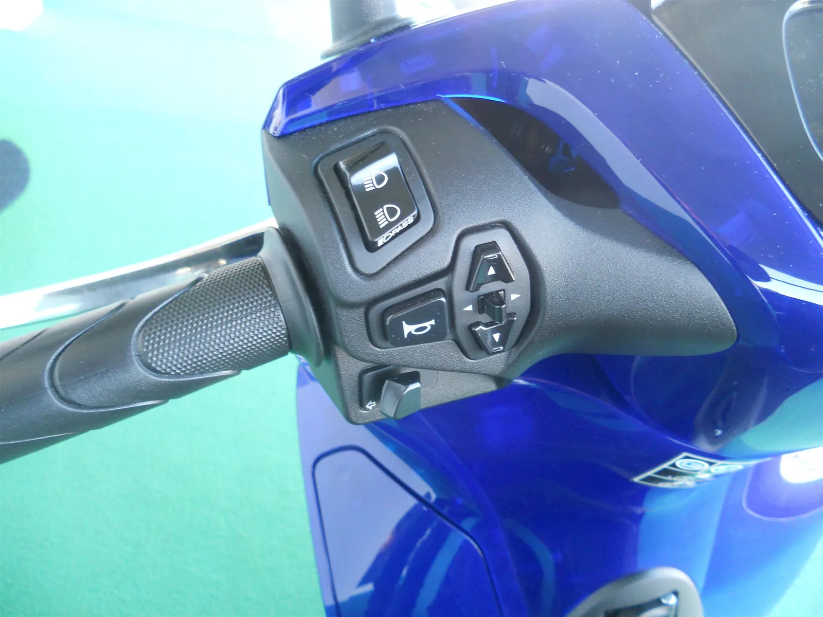 Honda SH125i Modell 2026