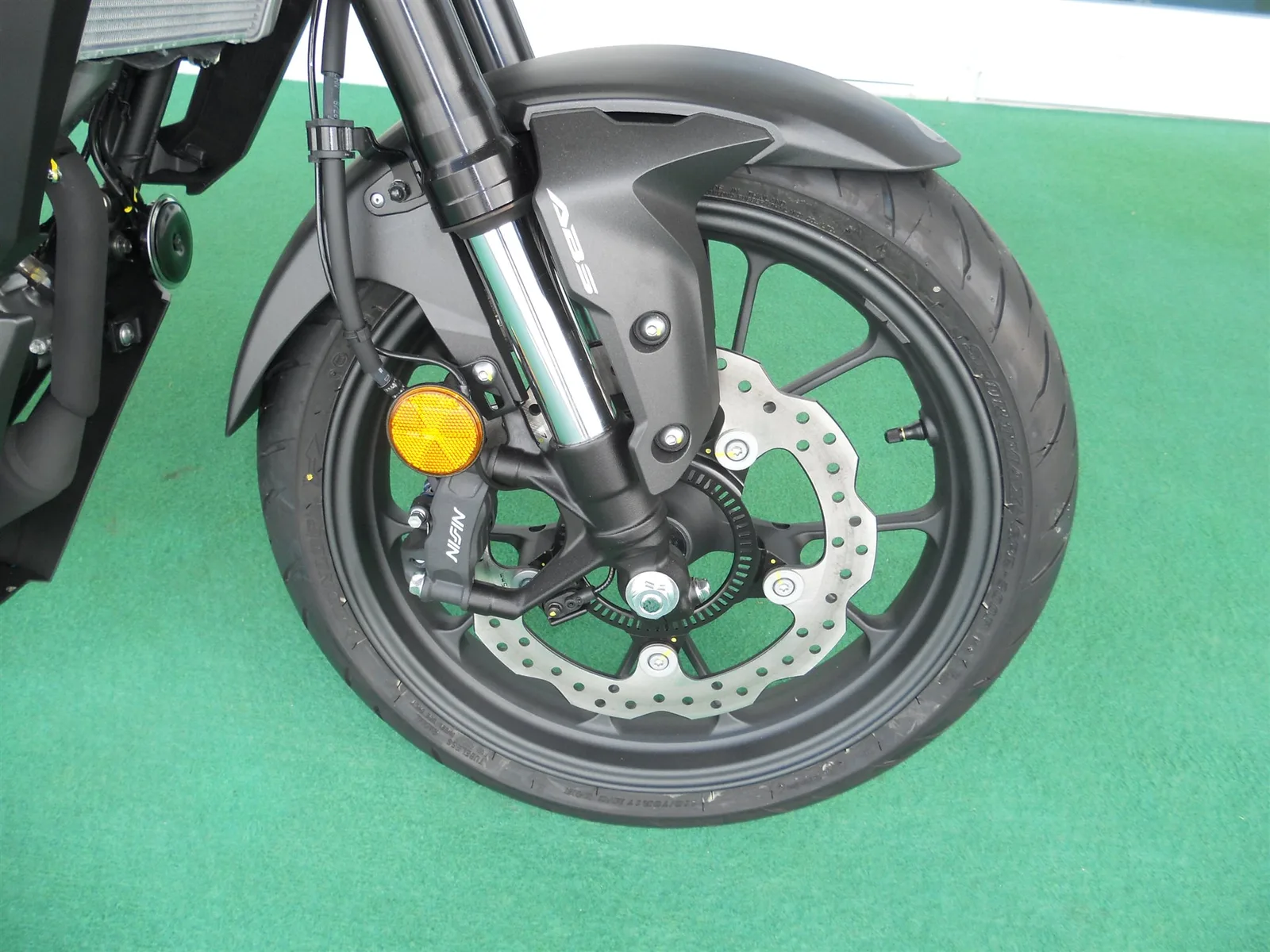 Honda CB 125 alle Farben