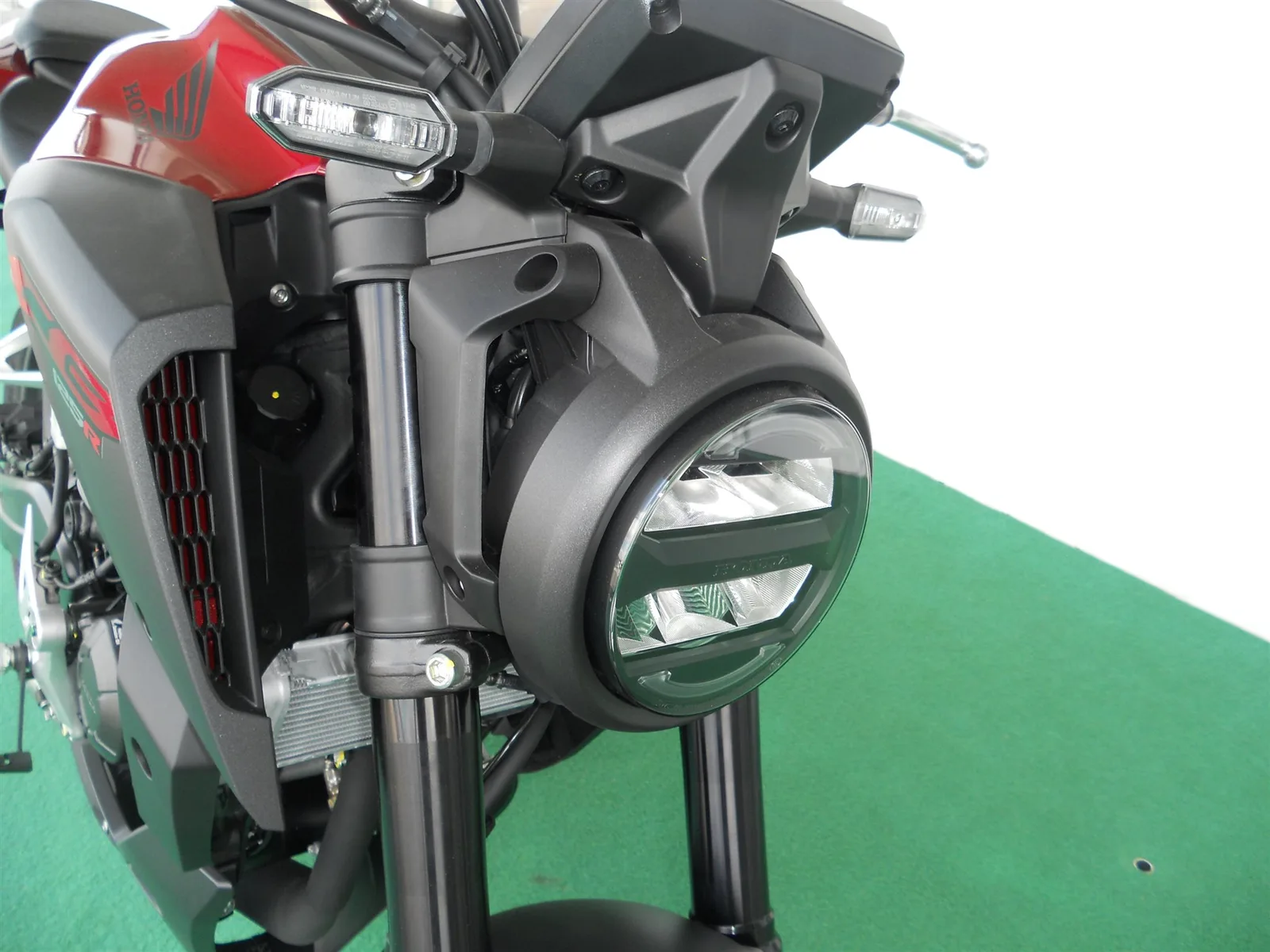 Honda CB 125 alle Farben