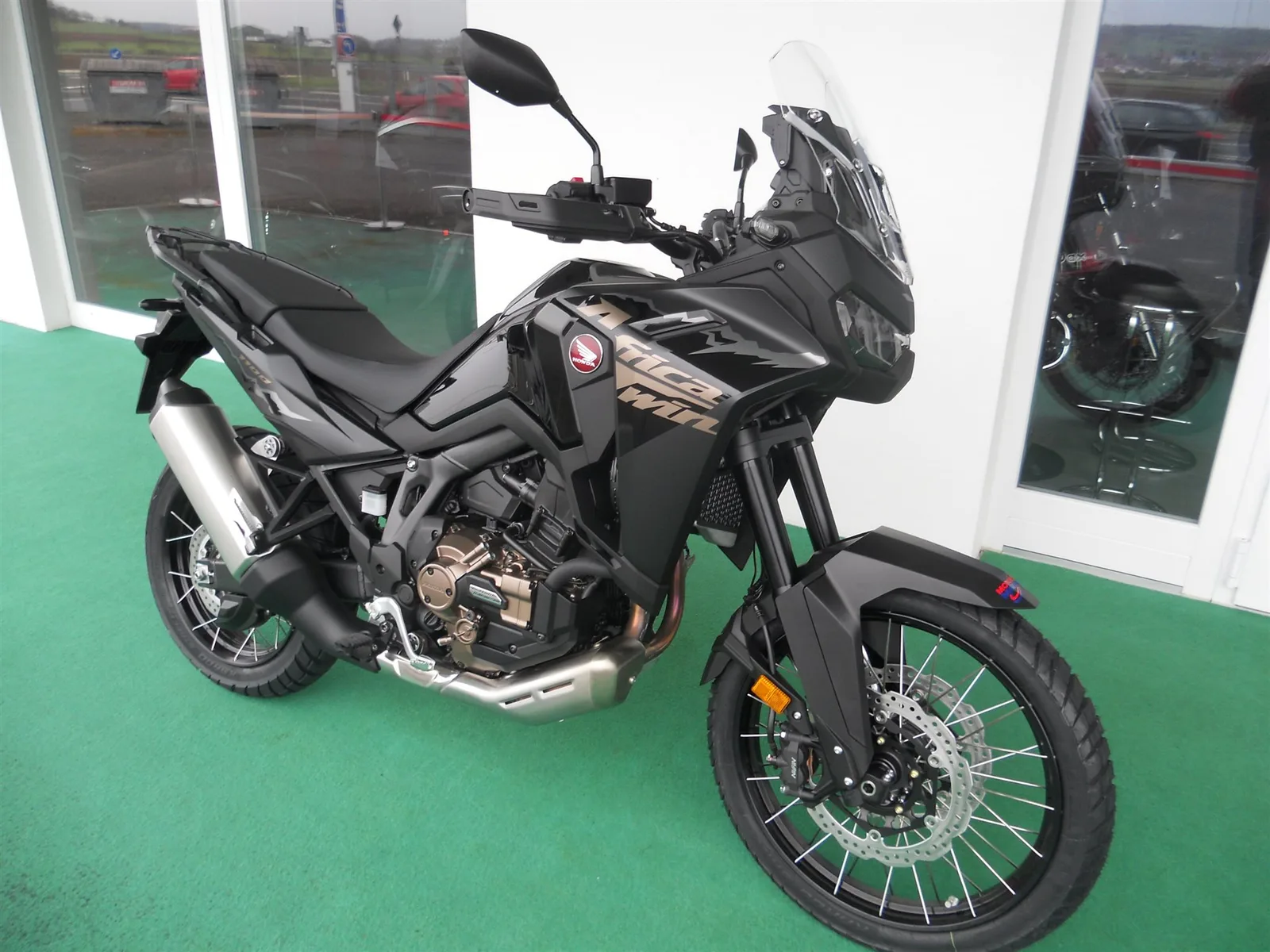 Honda CRF1100L Africa Twin DCT