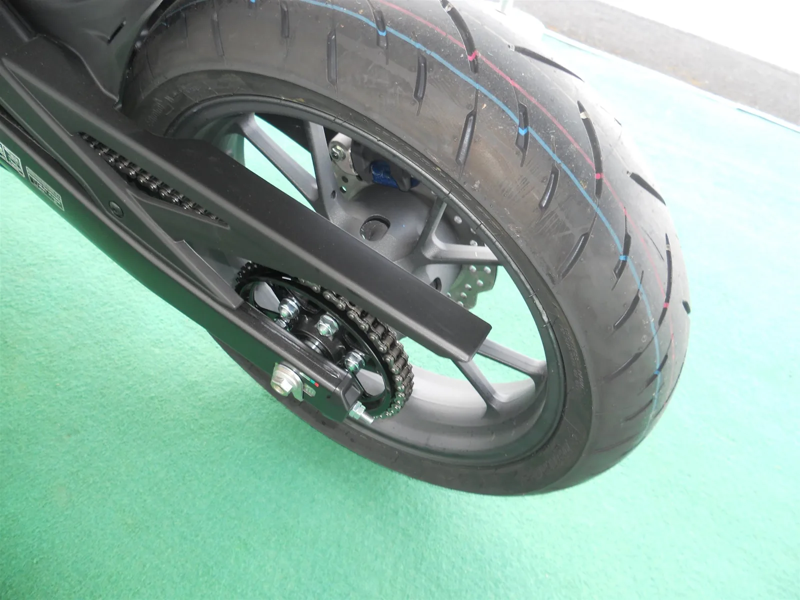 Honda CB 125 alle Farben
