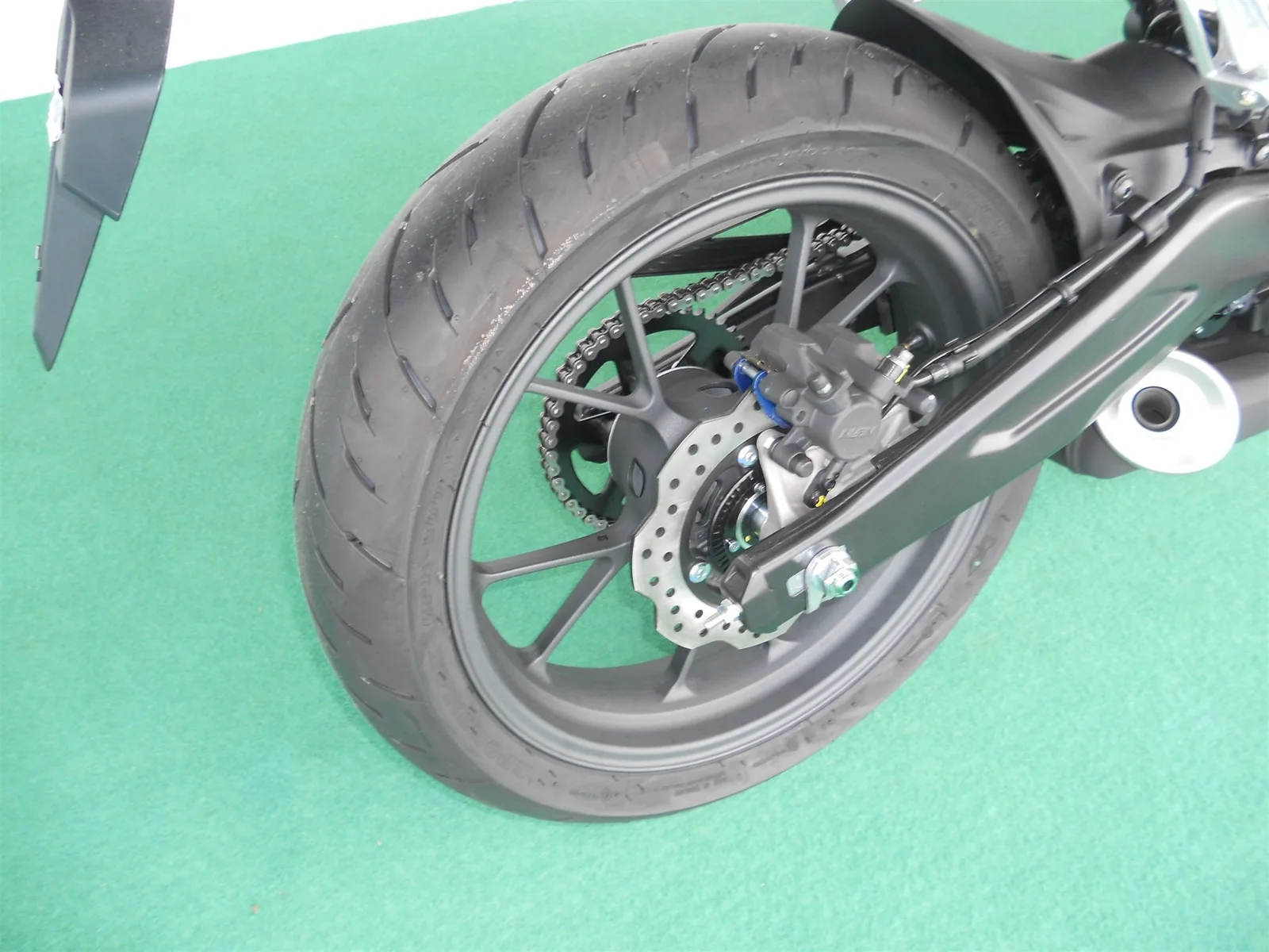 Honda CB 125 alle Farben