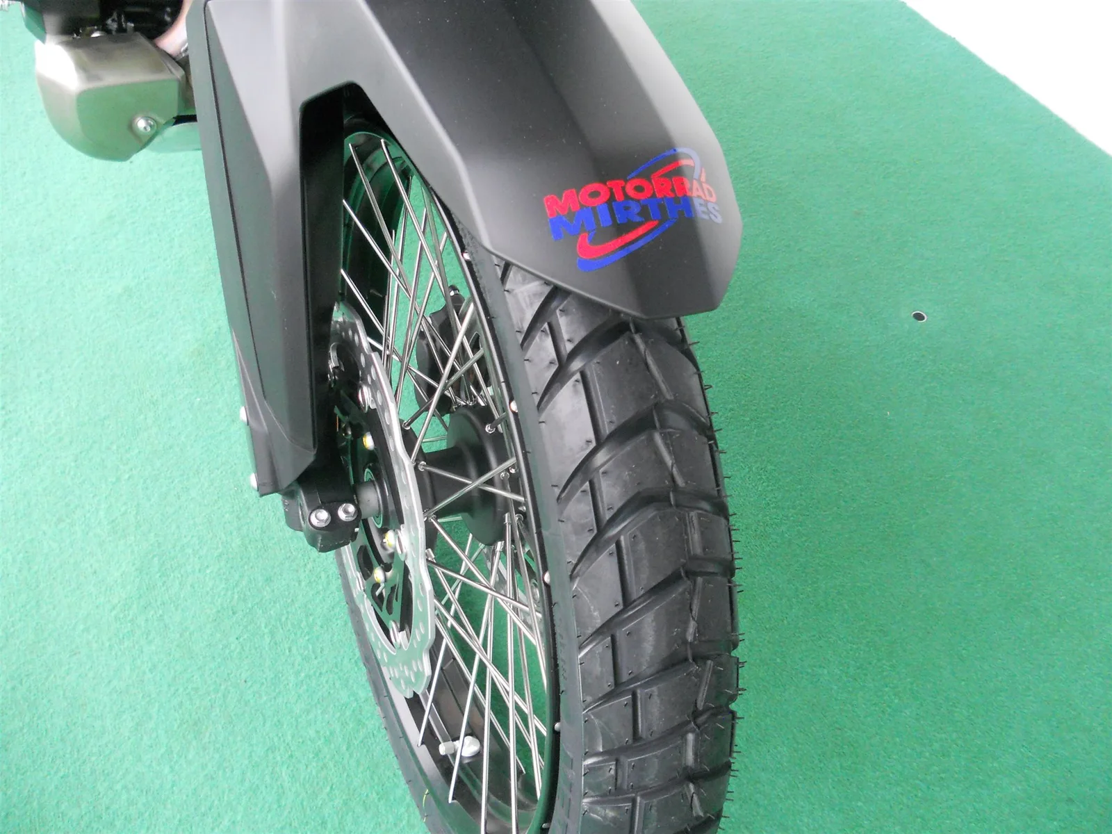 Honda CRF1100L Africa Twin DCT