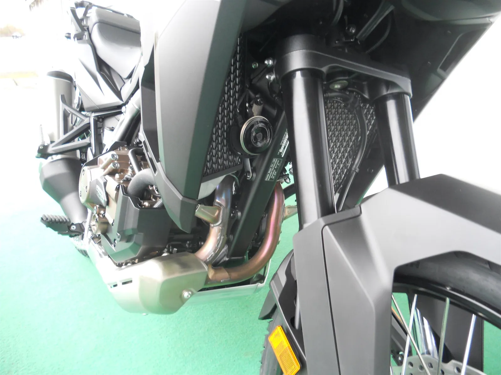 Honda CRF1100L Africa Twin DCT