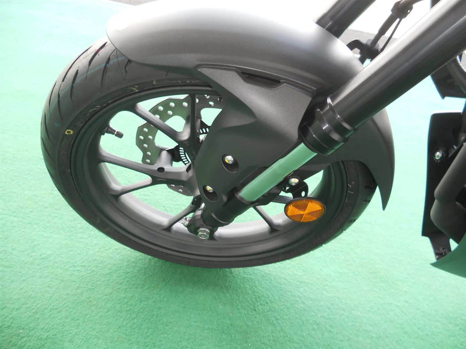 Honda CB 125 alle Farben