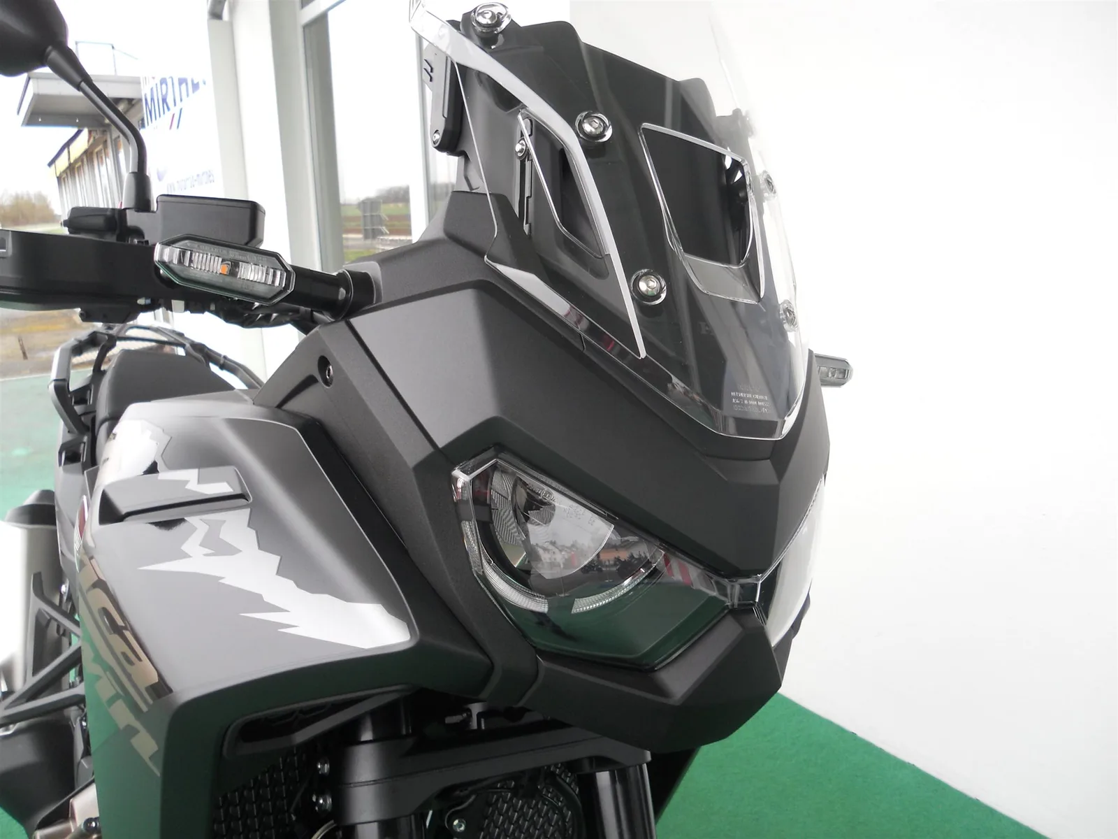 Honda CRF1100L Africa Twin DCT