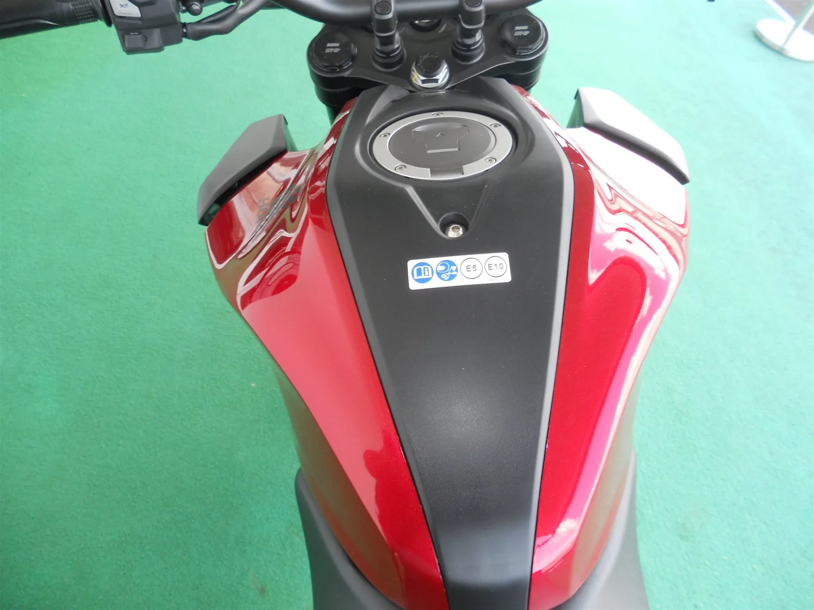 Honda CB 125 alle Farben