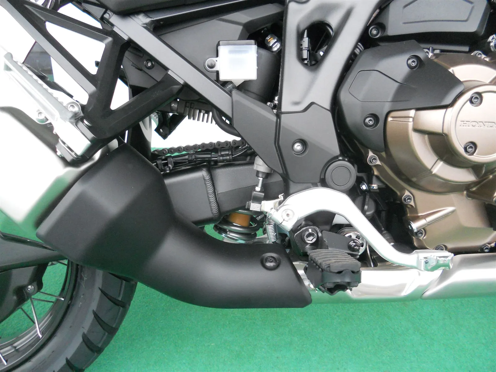 Honda CRF1100L Africa Twin DCT