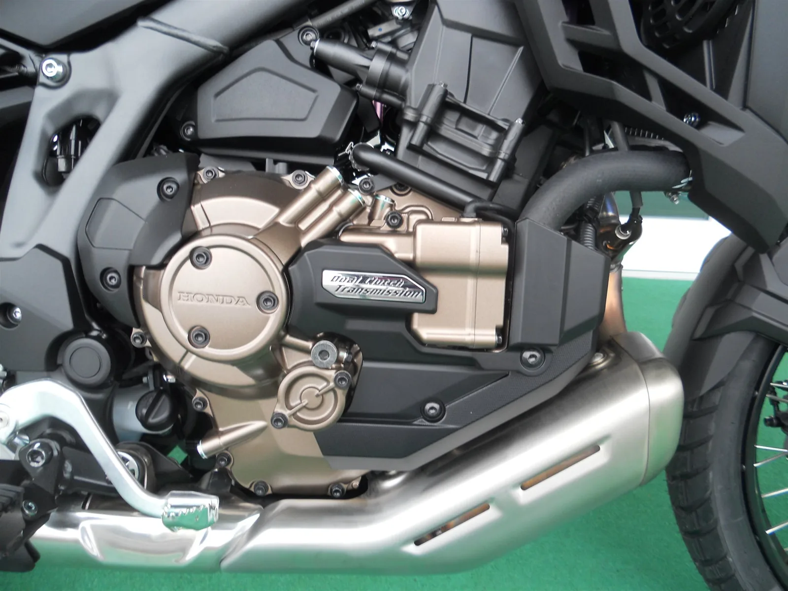 Honda CRF1100L Africa Twin DCT