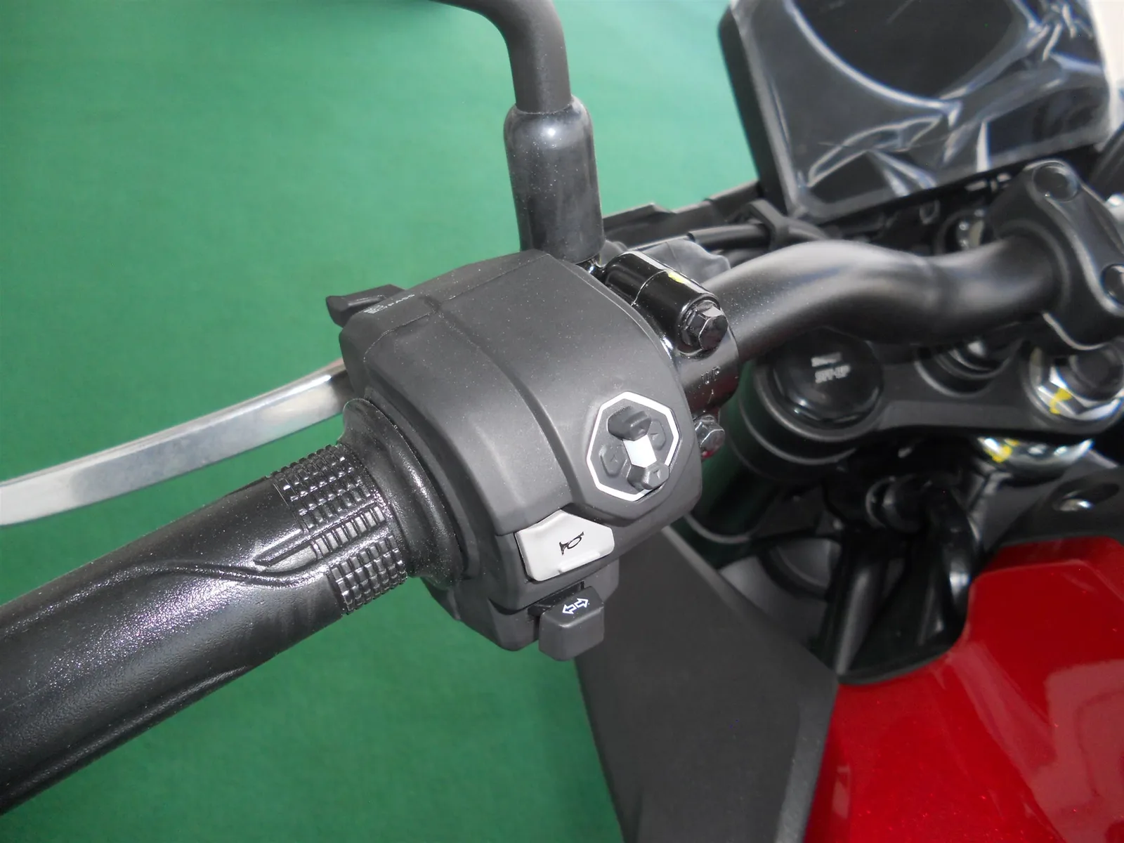 Honda CB 125 alle Farben