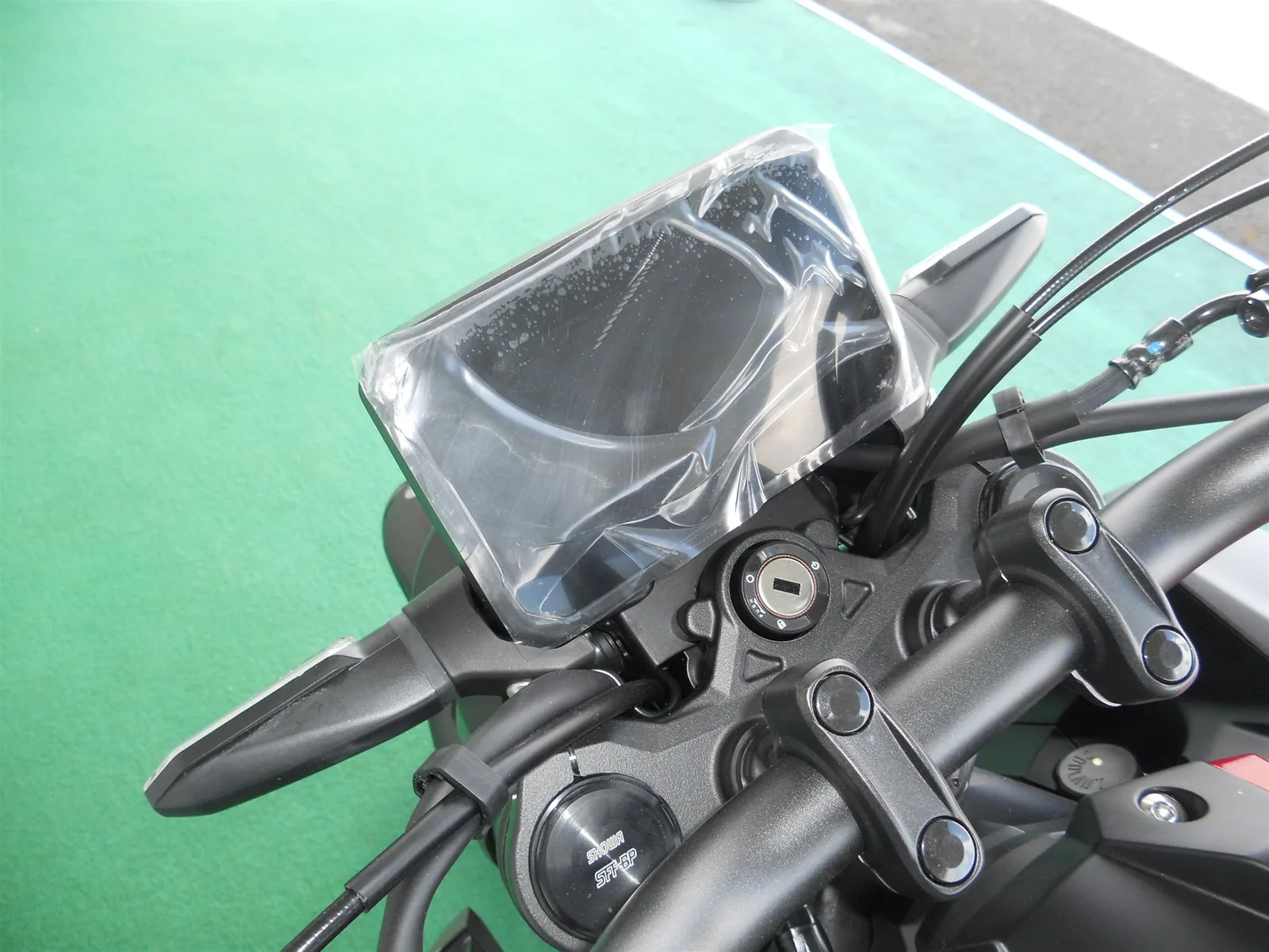 Honda CB 125 alle Farben