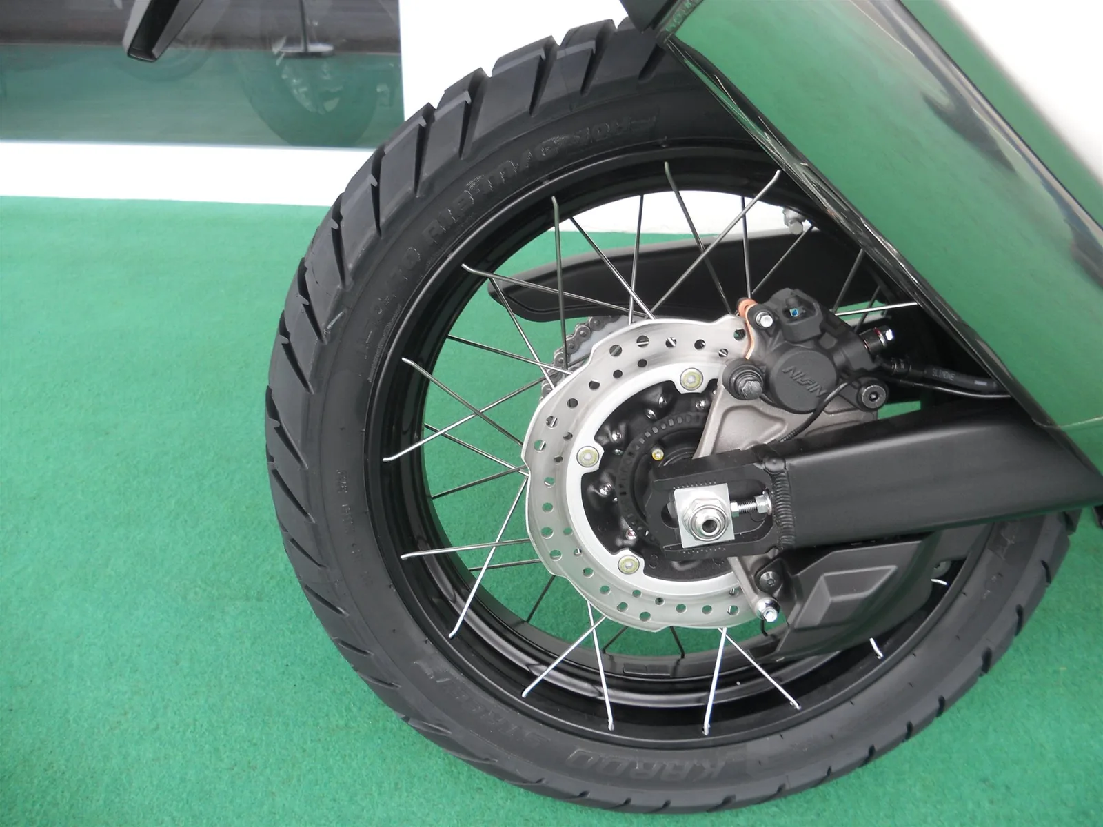 Honda CRF1100L Africa Twin DCT