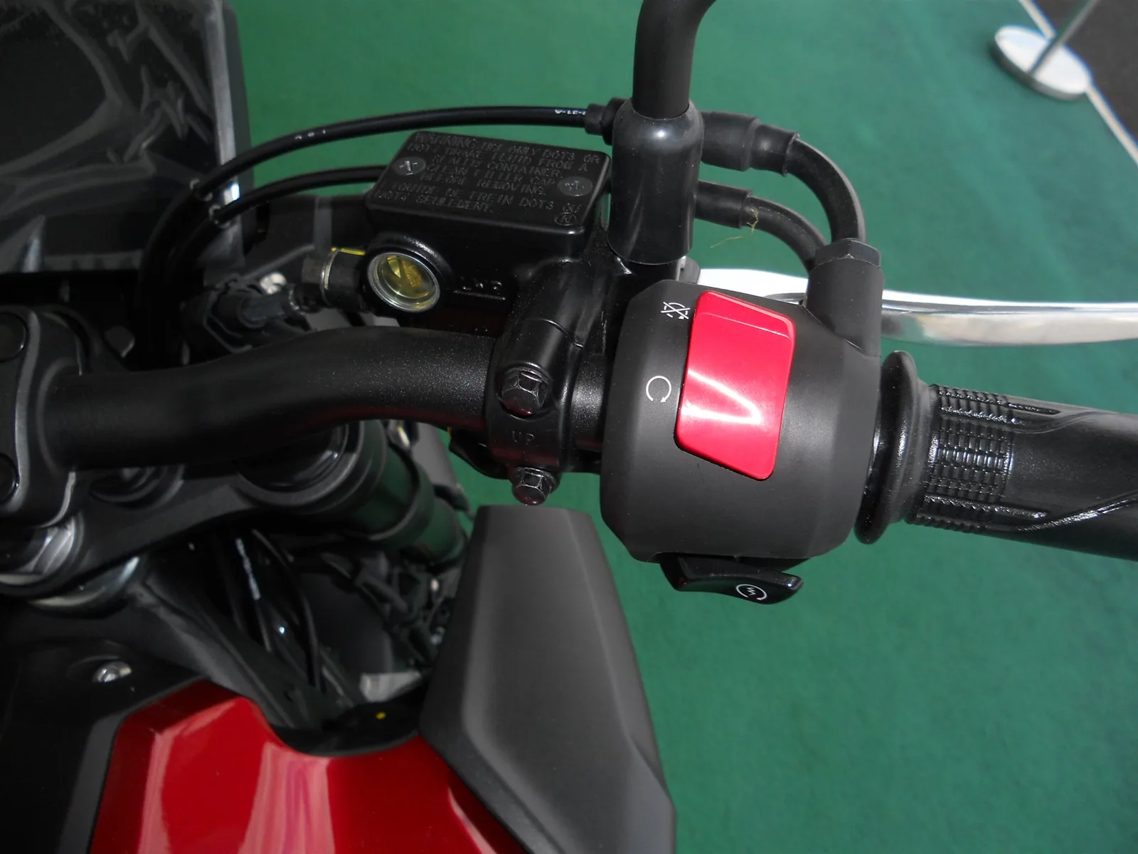 Honda CB 125 alle Farben