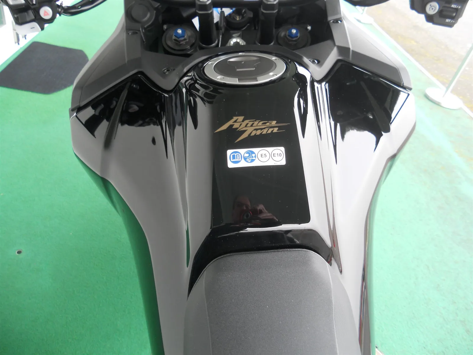 Honda CRF1100L Africa Twin DCT