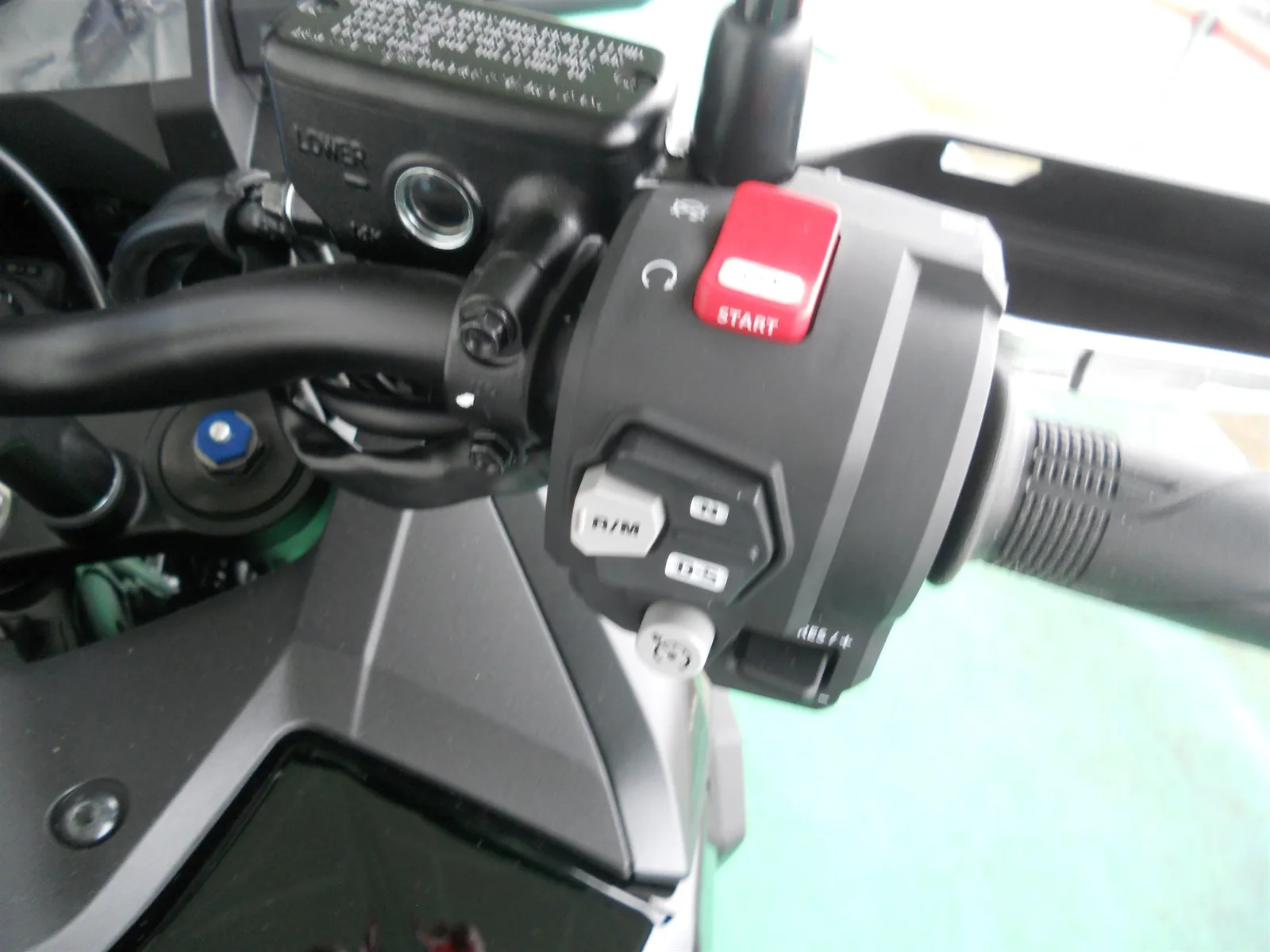 Honda CRF1100L Africa Twin DCT