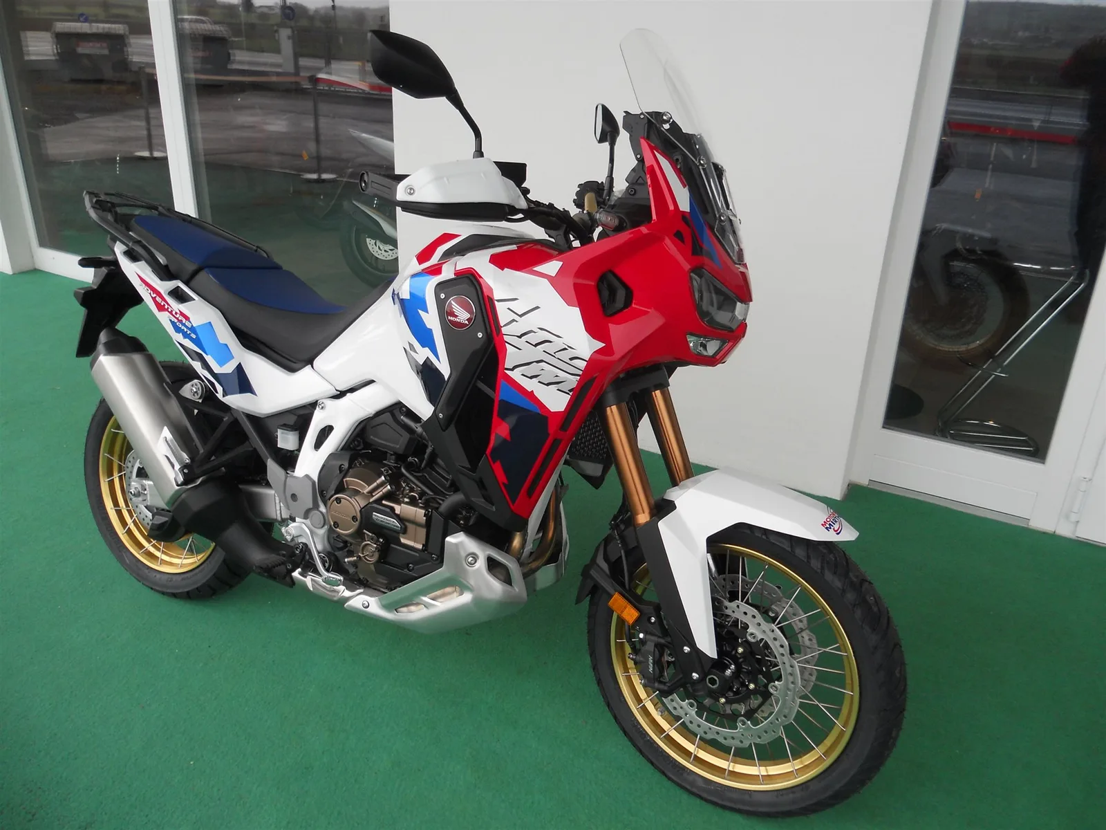Honda CRF1000L Africa Twin Adventure Sports