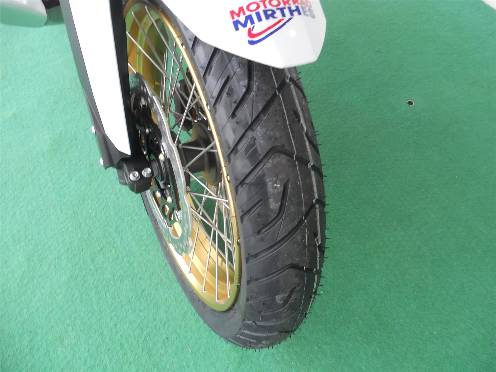 Honda CRF1000L Africa Twin Adventure Sports
