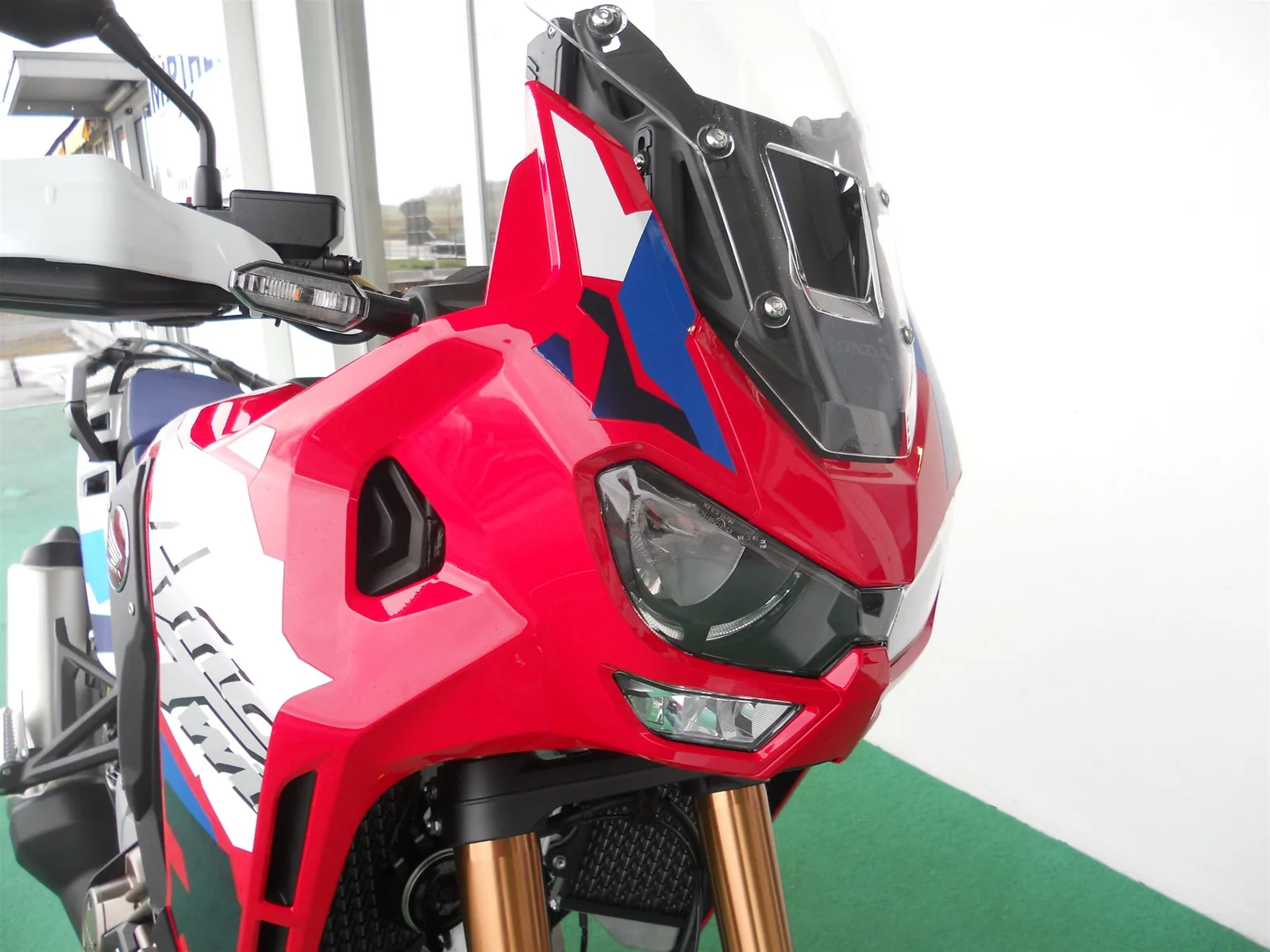 Honda CRF1000L Africa Twin Adventure Sports