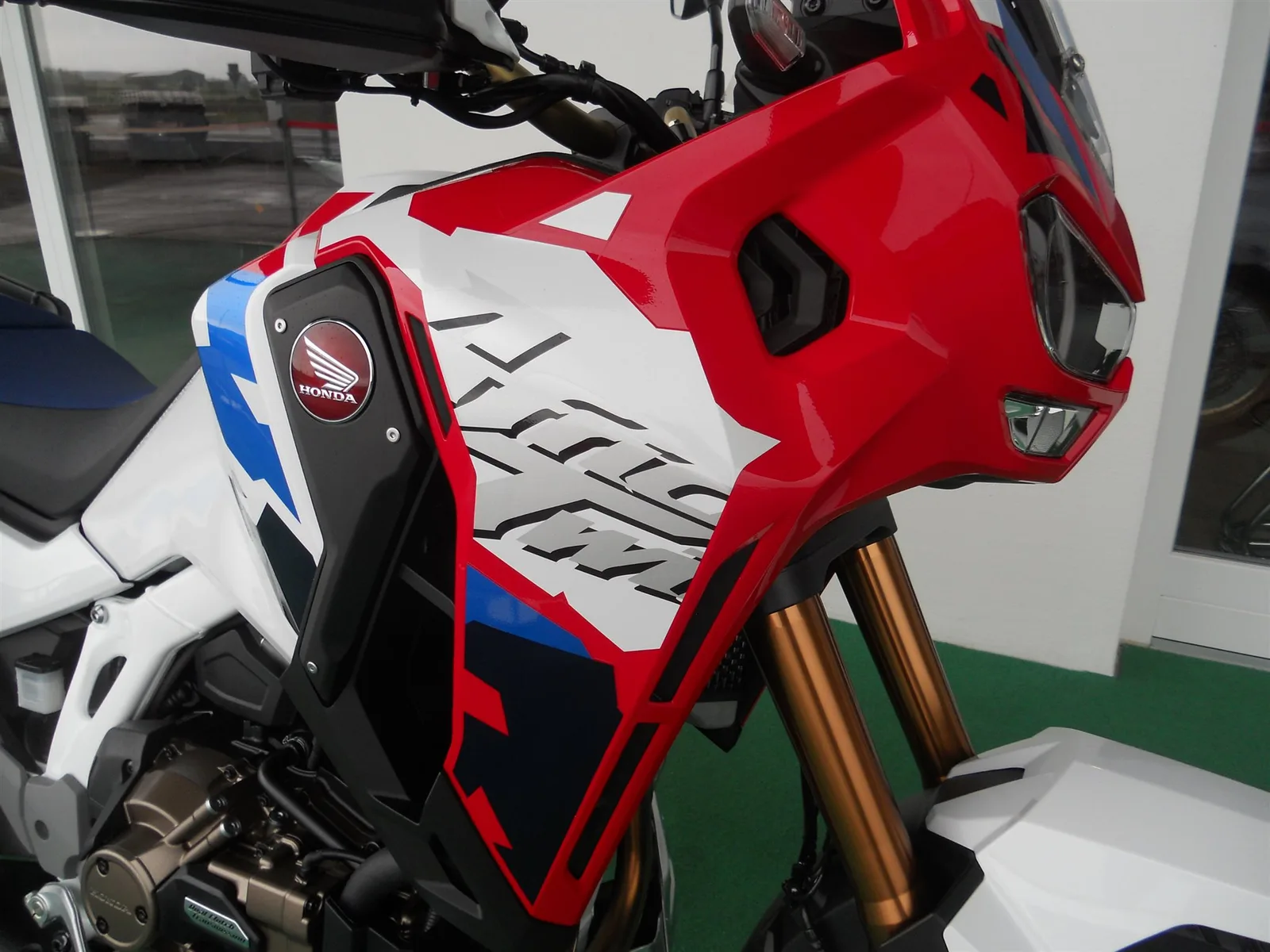 Honda CRF1000L Africa Twin Adventure Sports