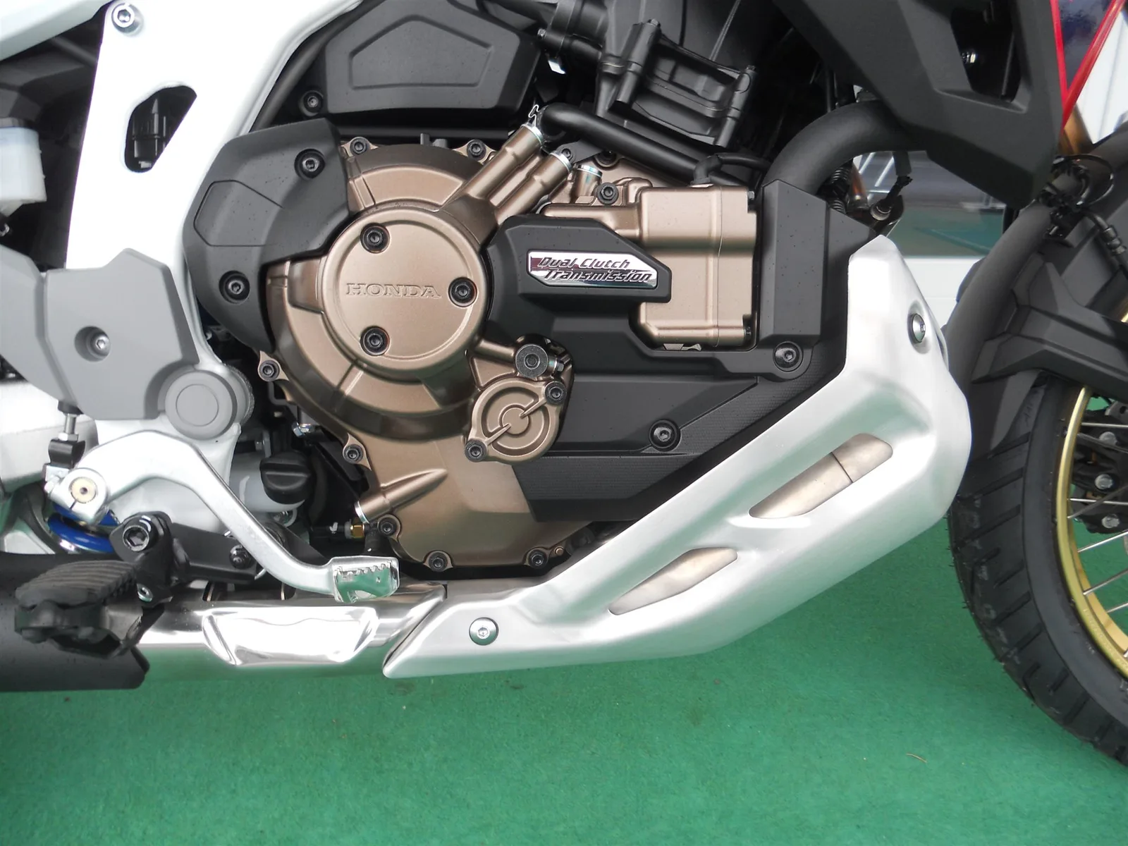 Honda CRF1000L Africa Twin Adventure Sports