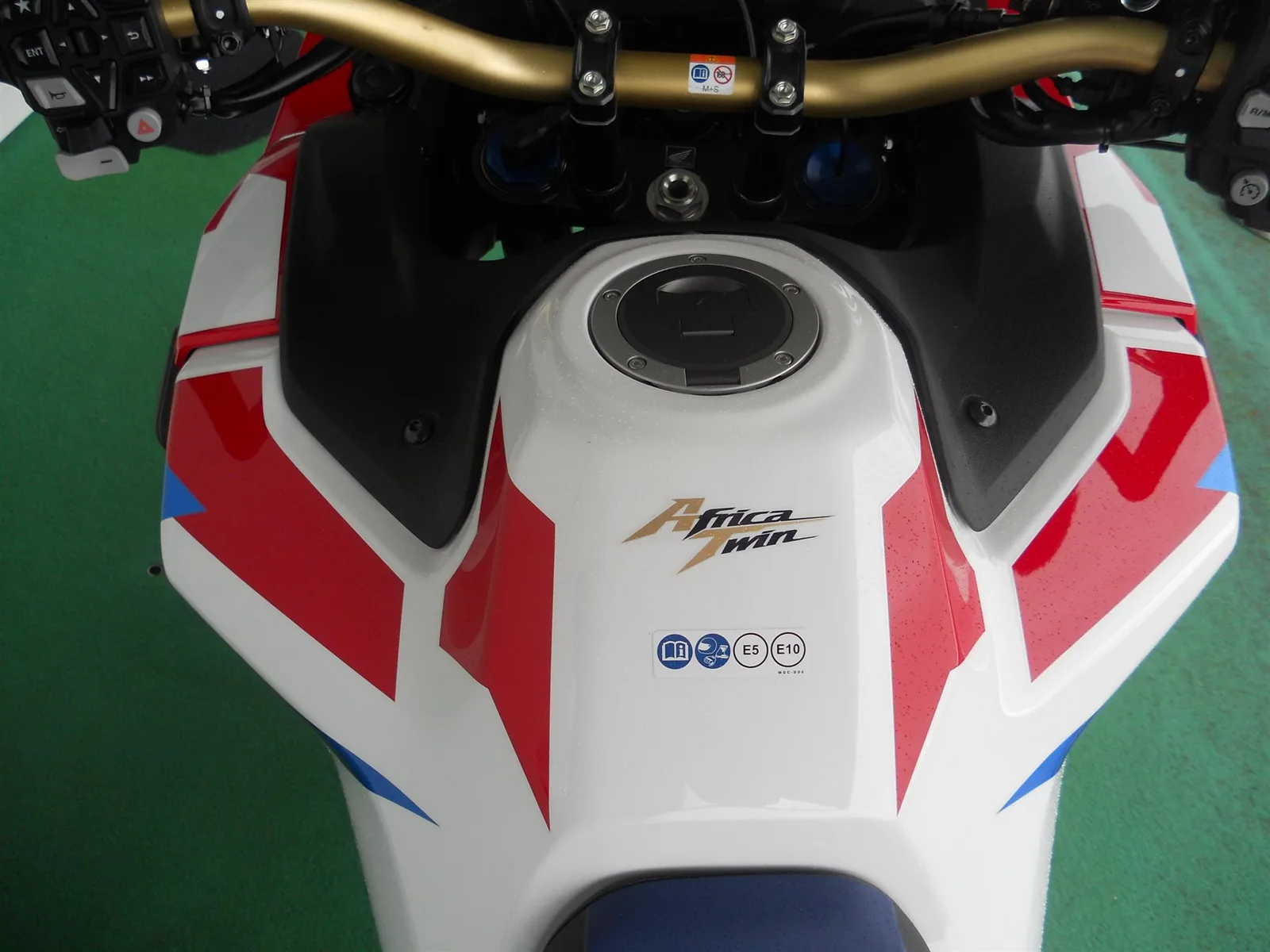 Honda CRF1000L Africa Twin Adventure Sports